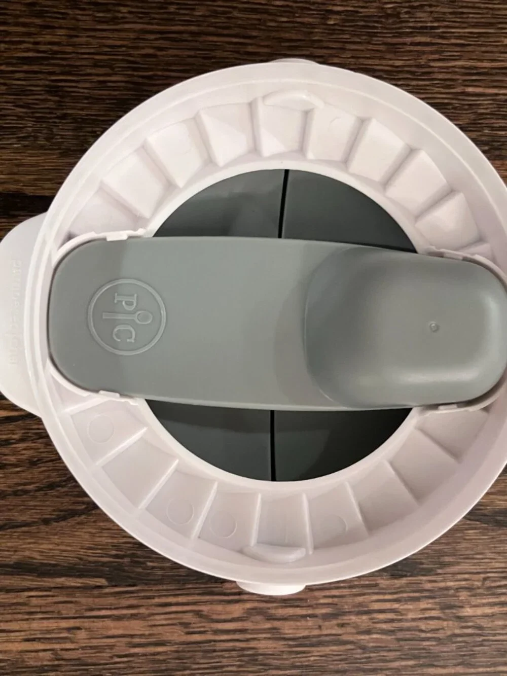 Pampered Chef Hand Pie & Pocket Maker (#100601) - New w/Product Insert